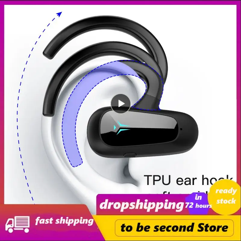 Touch Control Sport Earbuds Dust-proof Tws Headset Headset Ear Mounted Noise Reduction Bone Conduction Earphone Tws
Touch Control Sport Earbuds Dust-proof Tws Headset Headset Ear Mounted Noise Reduction Bone Conduction Earphone Tws