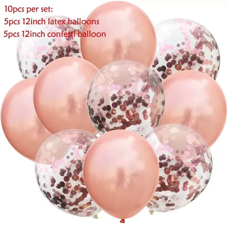 JMT 10pcs/lot Glitter Confetti Latex Balloons Romantic Wedding Decoration Baby Shower Birthday Party Decor Clear Air Balloons
JMT 10pcs/lot Glitter Confetti Latex Balloons Romantic Wedding Decoration Baby Shower Birthday Party Decor Clear Air Balloons