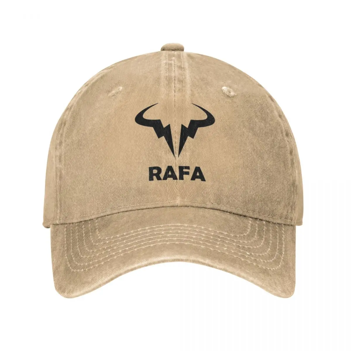 Rafa Tennis Baseball Caps Classic Distressed Cotton Headwear Men Women Outdoor Workouts Adjustable Hats Cap
Rafa Tennis Baseball Caps Classic Distressed Cotton Headwear Men Women Outdoor Workouts Adjustable Hats Cap
