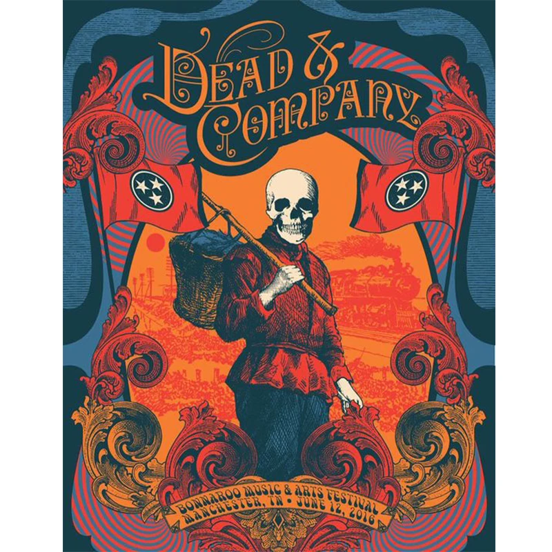 5D Diamond Painting Grateful Dead and Company DIY Diamond Embroidery Mosaic Kit Full Square/Round Stones Music Wall Painting 
5D Diamond Painting Grateful Dead and Company DIY Diamond Embroidery Mosaic Kit Full Square/Round Stones Music Wall Painting