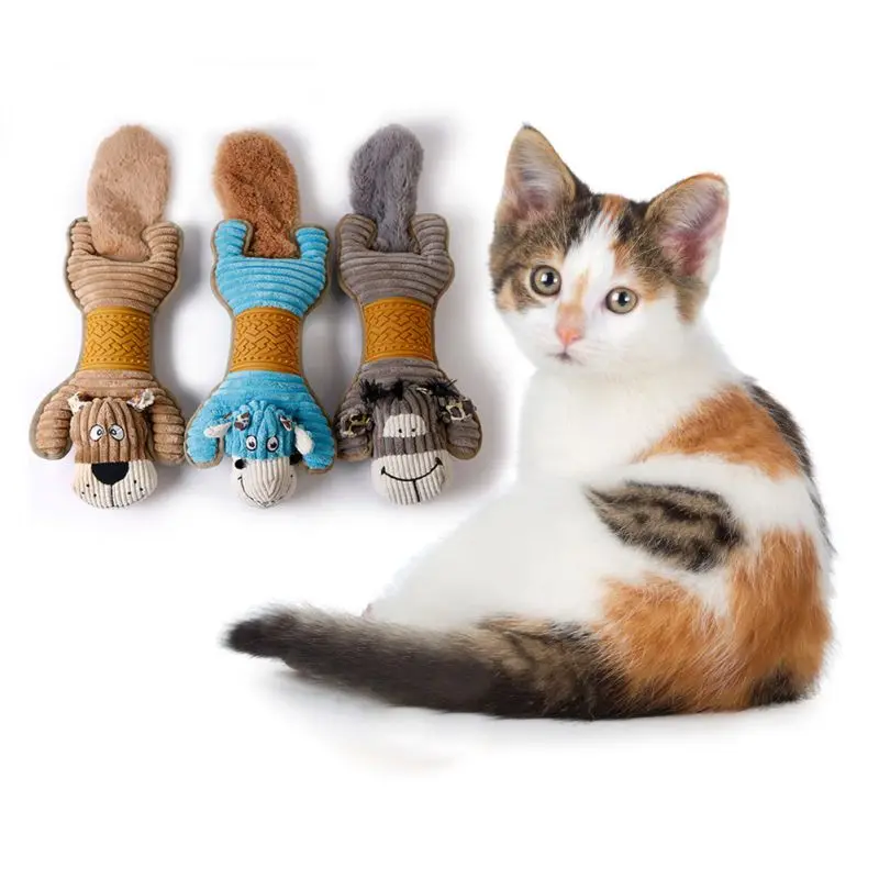 Dog Plush Toy Animal Shape Dog Tooth Cleaning Toy Pet Bite-resistant Interactive Toys for Small Large Dogs Cats Dog Molars Toy
Dog Plush Toy Animal Shape Dog Tooth Cleaning Toy Pet Bite-resistant Interactive Toys for Small Large Dogs Cats Dog Molars Toy