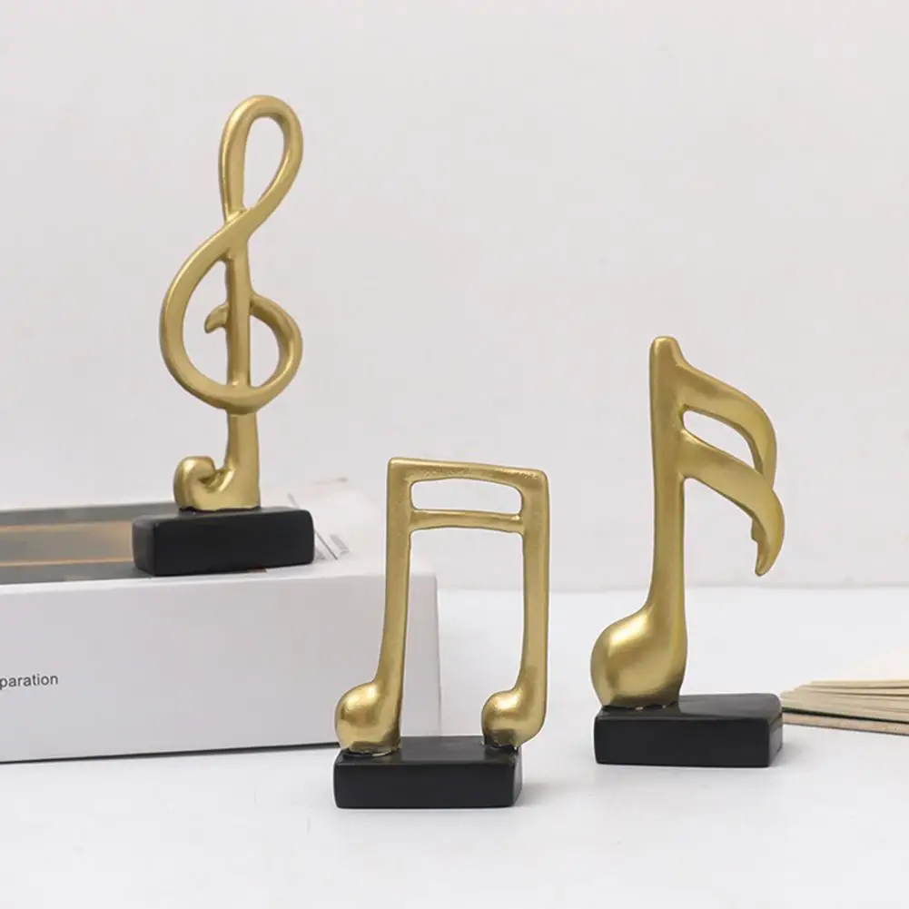 Musical Note Figurine Miniature Multi-Color Popular Musical Note Figurine Musical Note Statuette Resin Crafts 1 Set
Musical Note Figurine Miniature Multi-Color Popular Musical Note Figurine Musical Note Statuette Resin Crafts 1 Set