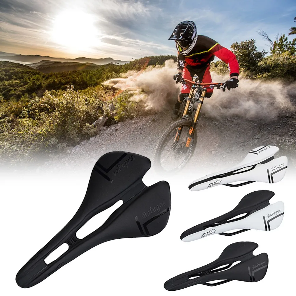 1pc Bicycle Seat MTB Road Bike Saddles Ultralight Breathable Comfortable Seat Cushion Bike Racing Saddle Parts Components
1pc Bicycle Seat MTB Road Bike Saddles Ultralight Breathable Comfortable Seat Cushion Bike Racing Saddle Parts Components