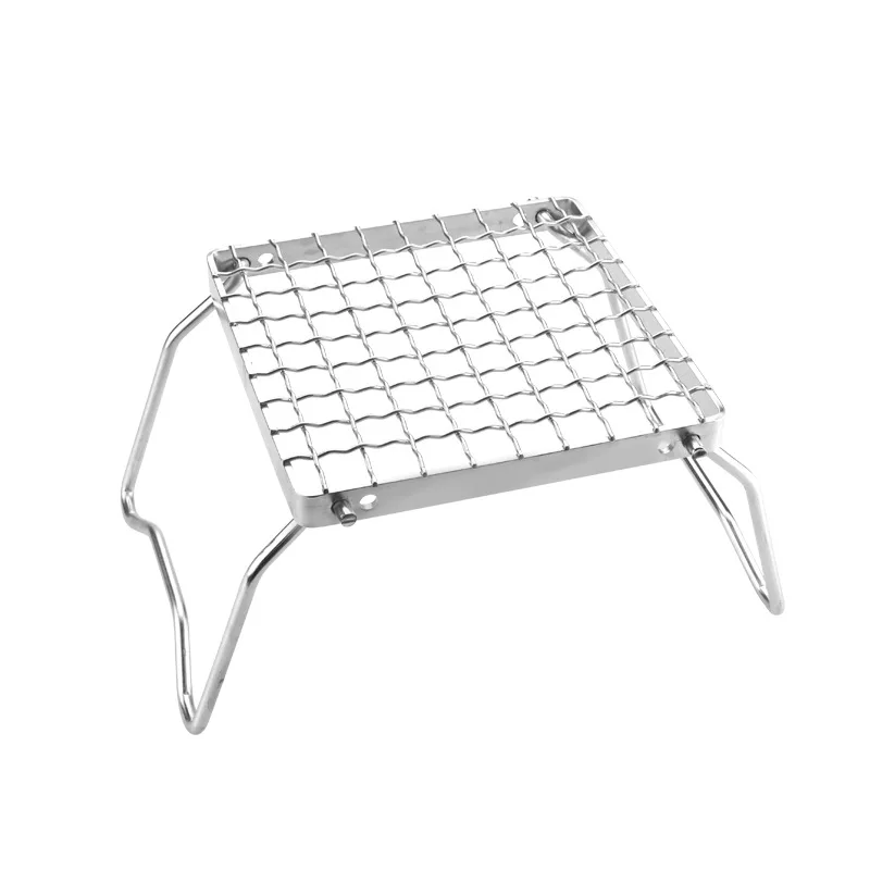 Outdoor Portable Foldable Stove Stand Rack Camping Pot Bracket Holder Gas Stoves Burner Bracket Travel BBQ Barbecue Accessories
Outdoor Portable Foldable Stove Stand Rack Camping Pot Bracket Holder Gas Stoves Burner Bracket Travel BBQ Barbecue Accessories