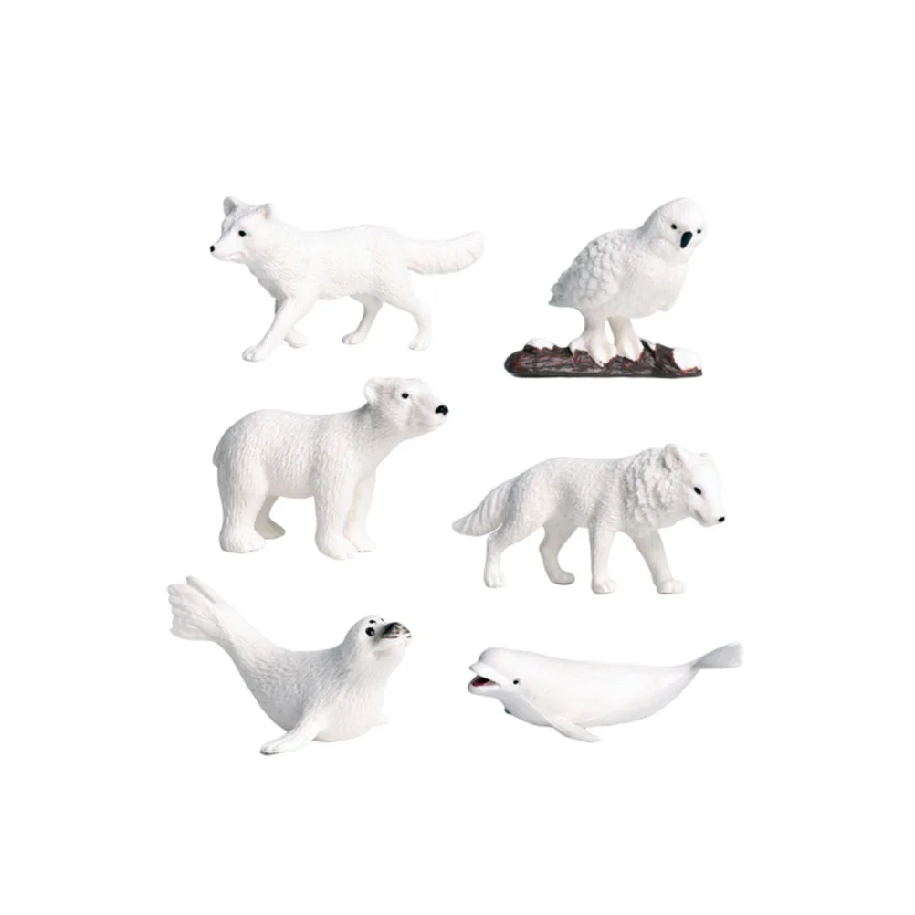 Animal Animals Figurines Figurine Arctic Miniaturekidsmodel Set Figures Play Snowfigure Sea Ornamentsmall Mini Winterplayset
Animal Animals Figurines Figurine Arctic Miniaturekidsmodel Set Figures Play Snowfigure Sea Ornamentsmall Mini Winterplayset