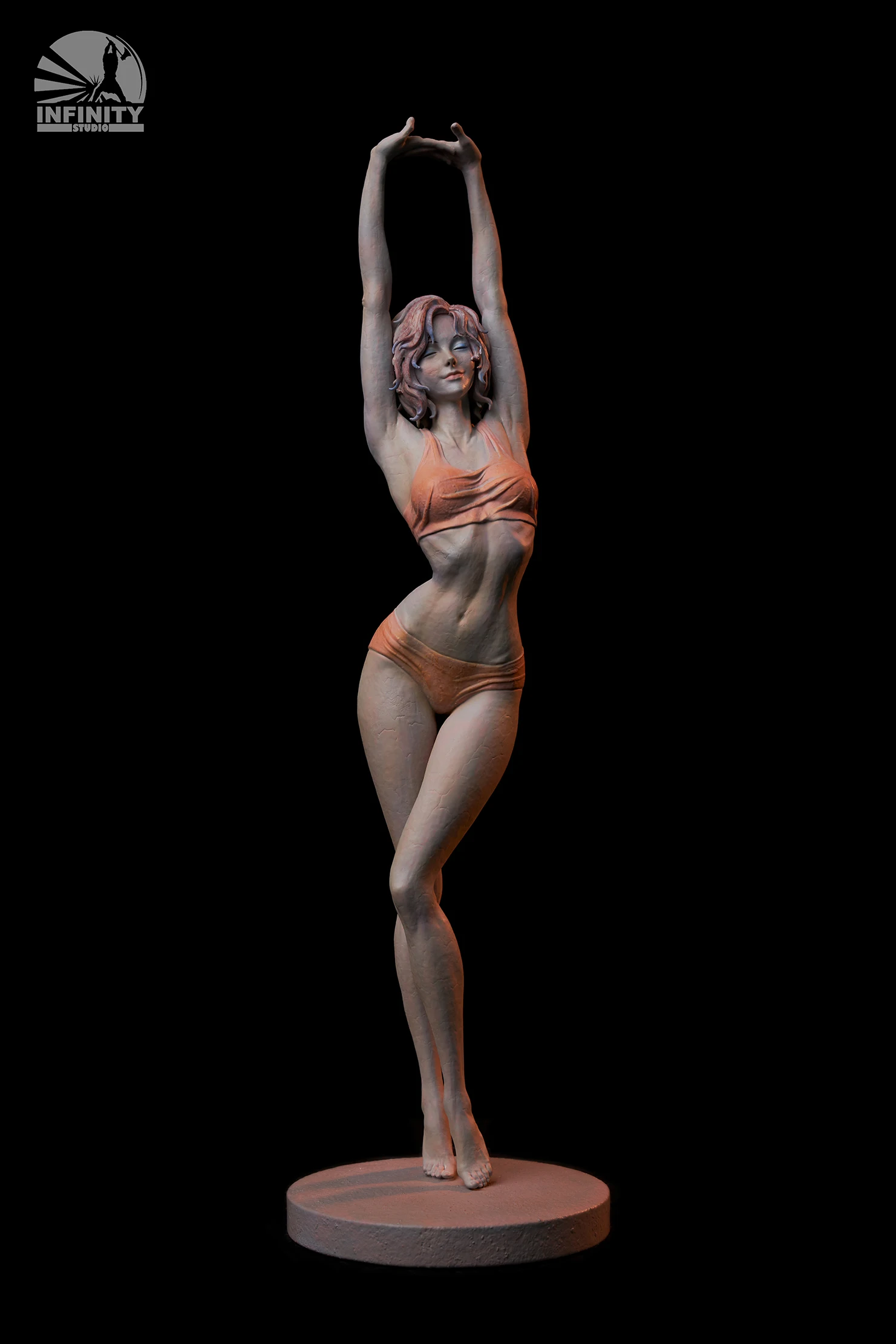 Elegant Beauties Series - Morning Figure Figurine Model Desktop Collection Gift Garage Kit Toys Ornaments Action Clay Skin
Elegant Beauties Series - Morning Figure Figurine Model Desktop Collection Gift Garage Kit Toys Ornaments Action Clay Skin