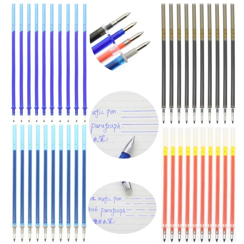 Bullet Erasable 0.5mm Pen Dedicated Eraser Student Exam Blue / Dark Blue / Black / Red Writing Stationery Accessories Refill
Bullet Erasable 0.5mm Pen Dedicated Eraser Student Exam Blue / Dark Blue / Black / Red Writing Stationery Accessories Refill