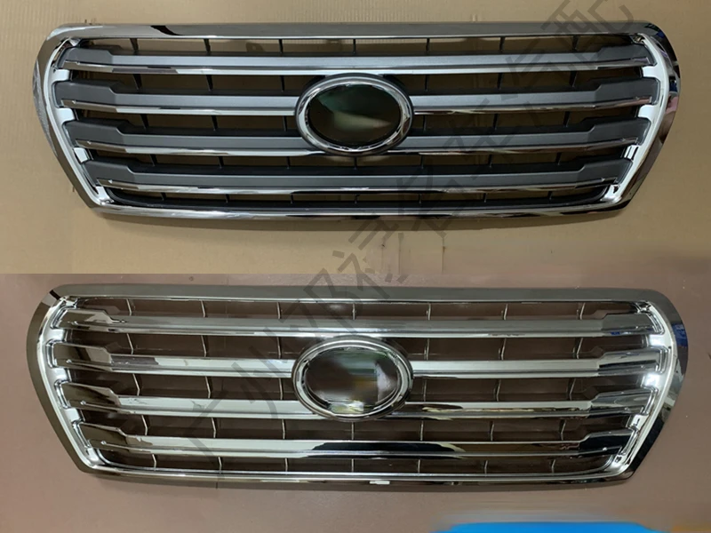 For Toyota Land Cruiser LC200 2012 2013 2014 2015 racing grill full electroplating grille
For Toyota Land Cruiser LC200 2012 2013 2014 2015 racing grill full electroplating grille