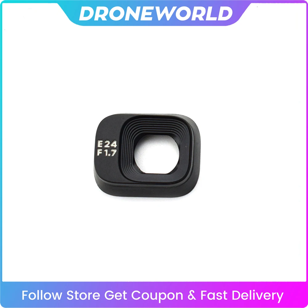 Camera Lens Cap For Mavic Mini 3 Pro Gimbal Camera Lens Cap Cover Part Gimbal Replacment Repair Parts For DJI Mini 3 Pro
Camera Lens Cap For Mavic Mini 3 Pro Gimbal Camera Lens Cap Cover Part Gimbal Replacment Repair Parts For DJI Mini 3 Pro