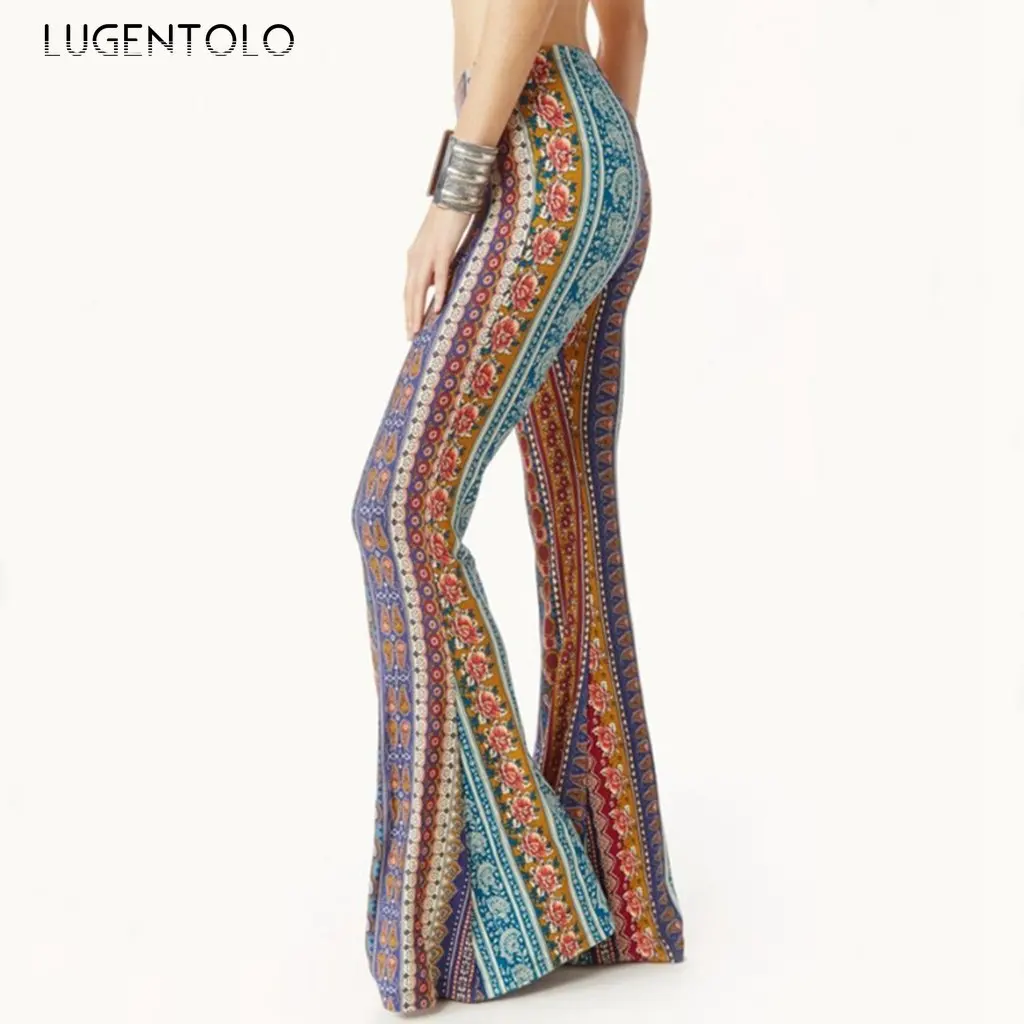 Женские винтажные пикантные брюки, облегающие брюки-клеш с оборками на бедрах и принтом роз, новинка 2023, женские повседневные брюки со средней посадкой, весна-лето
Женские винтажные пикантные брюки, облегающие брюки-клеш с оборками на бедрах и принтом роз, новинка 2023, женские повседневные брюки со средней посадкой, весна-лето