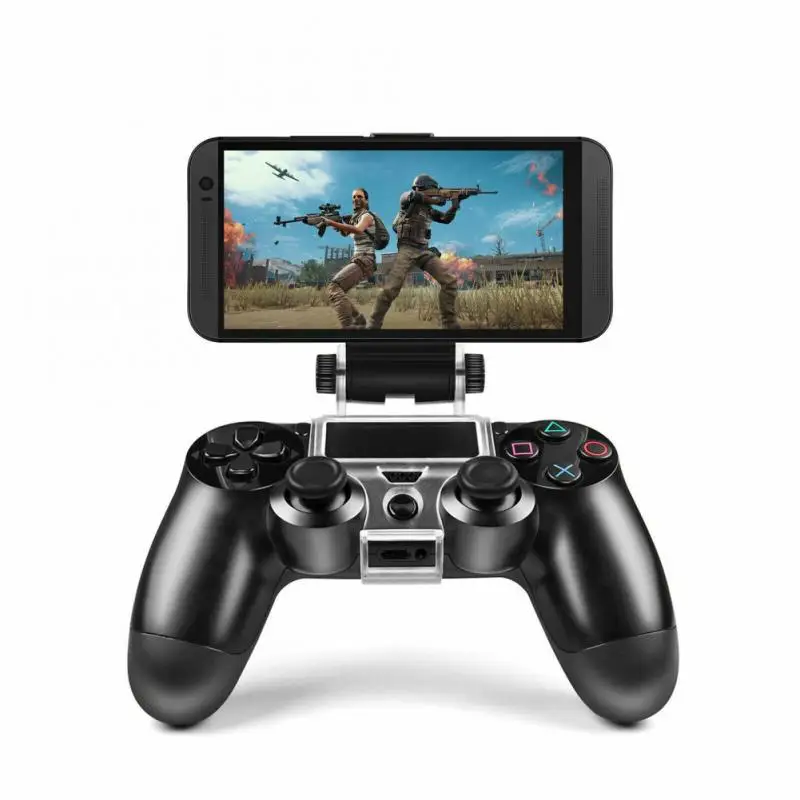Controller Phone Holder 2 In 1 Flexible Mobile Phone Clip Gamepad Mount Stand Adjustable Wireless Gamepad Handle Bracket For
Controller Phone Holder 2 In 1 Flexible Mobile Phone Clip Gamepad Mount Stand Adjustable Wireless Gamepad Handle Bracket For