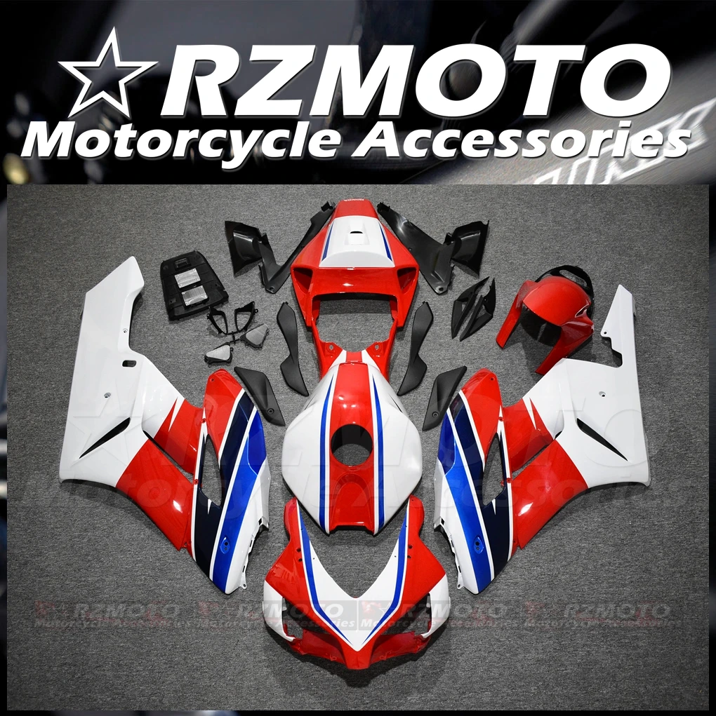 RZMOTO новая пластиковая крышка капота для впрыска комплекты обтекателей кузова HONDA