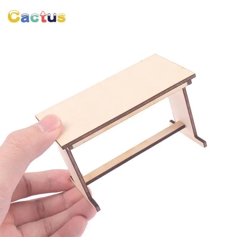 1:12 Dollhouse Miniature Table Office Desk Dining Table Furniture Home Model Decor Toy Doll House Accessories
1:12 Dollhouse Miniature Table Office Desk Dining Table Furniture Home Model Decor Toy Doll House Accessories