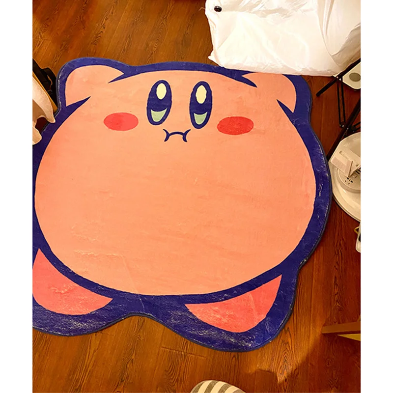 60 Kirbys ковер Kawaii розовый игровой периферийный коврик Детская комната декоративный коврик ковер домашние коврики ванная комната нескользящи...
60 Kirbys ковер Kawaii розовый игровой периферийный коврик Детская комната декоративный коврик ковер домашние коврики ванная комната нескользящи...