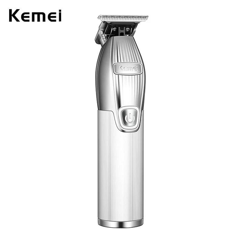 Professional Men'S Electric Hair Clippers Kemei KM-I32 High Quality USB Rechargeable Metal Men'S Hair Clipper
Professional Men'S Electric Hair Clippers Kemei KM-I32 High Quality USB Rechargeable Metal Men'S Hair Clipper