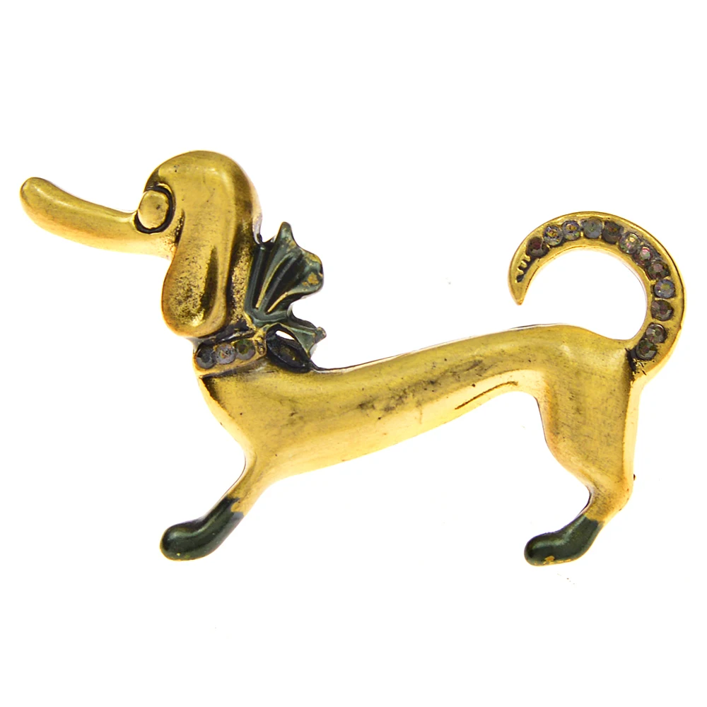 Стразы, милые булавки в виде таксы для женщин, щенков, животные, ювелирные изделия, черный и золотой цвет, высокое качество
Стразы, милые булавки в виде таксы для женщин, щенков, животные, ювелирные изделия, черный и золотой цвет, высокое качество