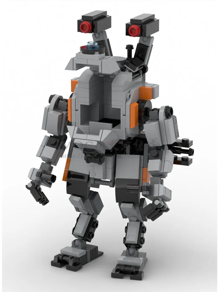 Kids Build Toy Robot Soilder Mecha Model Doll Building Blocks Educational Toys For Children Action Anime Figure Assemble Bricks
Kids Build Toy Robot Soilder Mecha Model Doll Building Blocks Educational Toys For Children Action Anime Figure Assemble Bricks