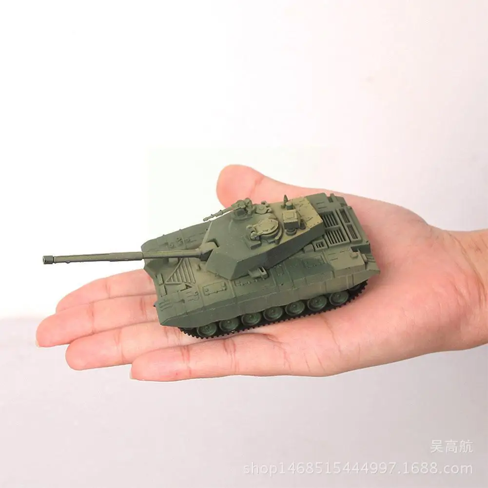 

1:72 4d пластиковые сборные наборы Вторая мировая война модель головоломка сборка военный песок стол игрушки для детей D8g9