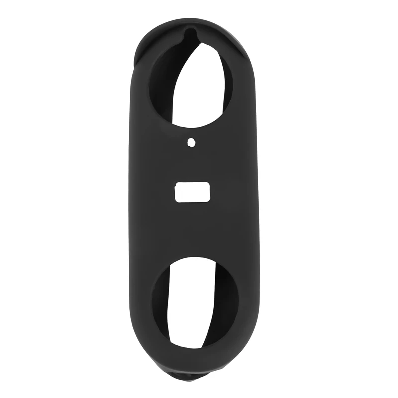 Silicone Case Designed for Google Nest Hello Doorbell Cover (Black) - Full Protection Night Vision Compatible
Silicone Case Designed for Google Nest Hello Doorbell Cover (Black) - Full Protection Night Vision Compatible