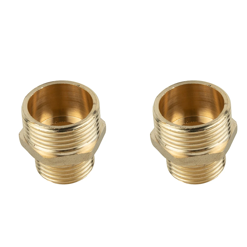 Pipe Connector DN12 DN16 DN20 Brass Reducing Adapters with Hex Nipples and Male to Male Threads for Solar Pipe Connectors
Pipe Connector DN12 DN16 DN20 Brass Reducing Adapters with Hex Nipples and Male to Male Threads for Solar Pipe Connectors