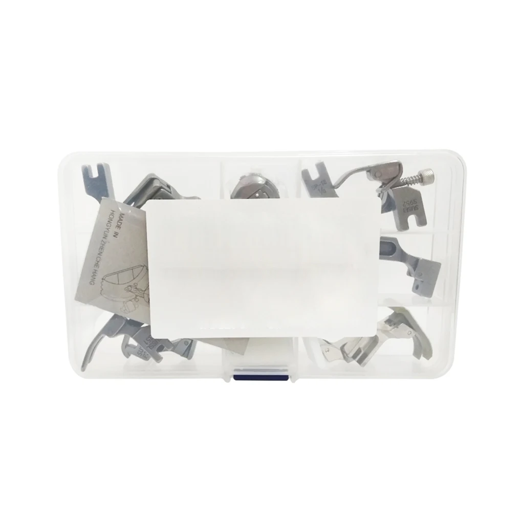 Набор для швейной машинки, 17 шт.
Набор для швейной машинки, 17 шт.