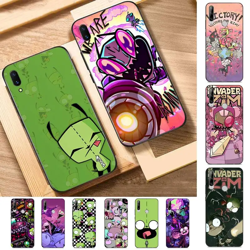 Invader Zim Phone Case for Huawei Y 6 9 7 5 8s prime 2019 2018 enjoy 7 plus 
Invader Zim Phone Case for Huawei Y 6 9 7 5 8s prime 2019 2018 enjoy 7 plus