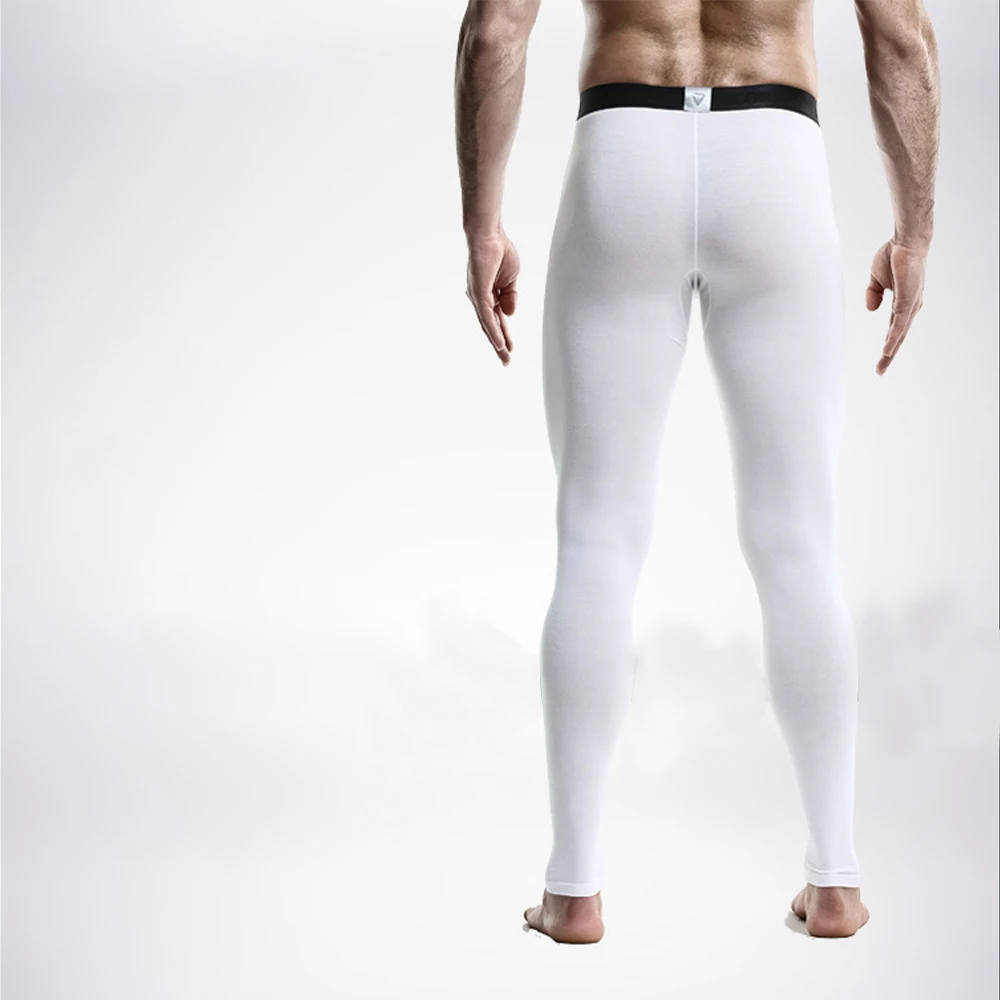 Legging Mens Pants Stretch StretchyLong John Thermal Underwear Warm Winter Bottoms Bulge Pouch Comfortable Daily
Legging Mens Pants Stretch StretchyLong John Thermal Underwear Warm Winter Bottoms Bulge Pouch Comfortable Daily