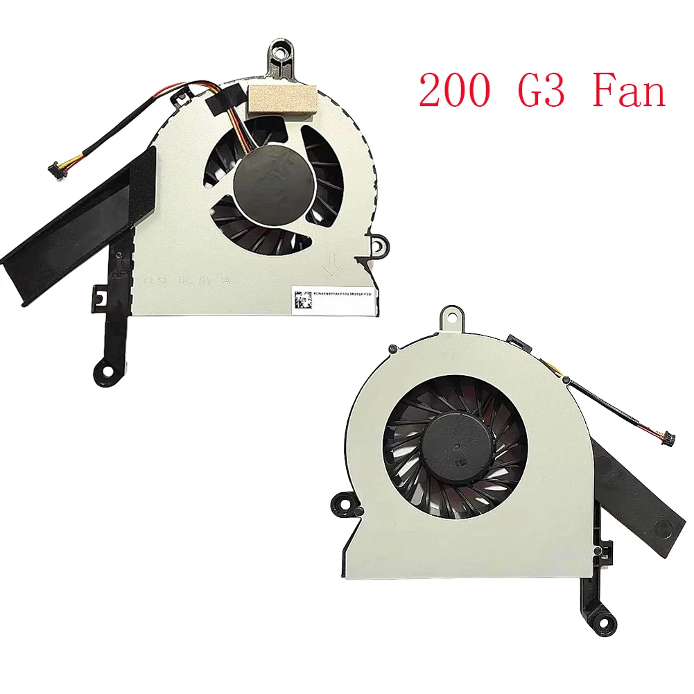 Replacement CPU Cooling Fan for HP Pavilion 24-1035wcn TPC-Q046 27-r 27-r1xx 200 G3 Series
Replacement CPU Cooling Fan for HP Pavilion 24-1035wcn TPC-Q046 27-r 27-r1xx 200 G3 Series