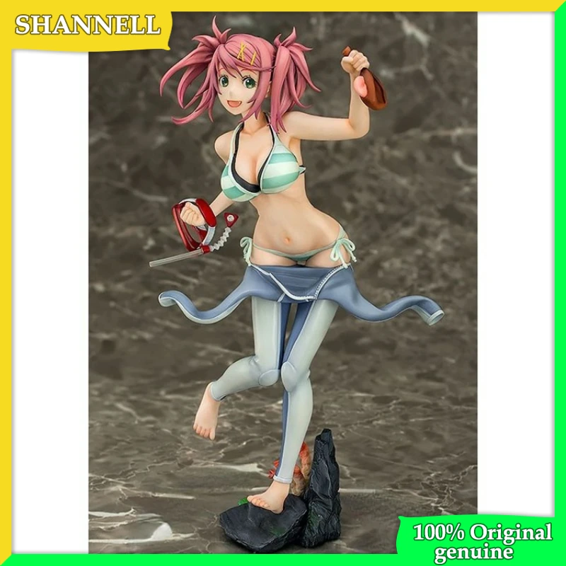 Amanchu! Ninomiya Ai 100% Original genuine 22cm PVC Action Figure Anime Figure Model Toys Figure Collection Doll Gift
Amanchu! Ninomiya Ai 100% Original genuine 22cm PVC Action Figure Anime Figure Model Toys Figure Collection Doll Gift
