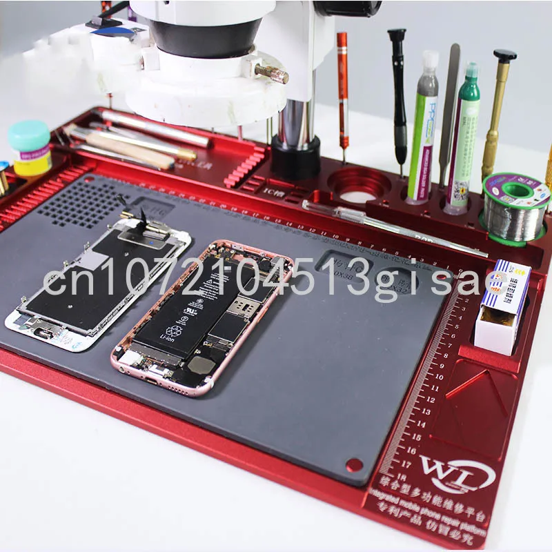 Многофункциональный фотоэлемент для микроскопа, термостойкий Коврик для ремонта телефона
Многофункциональный фотоэлемент для микроскопа, термостойкий Коврик для ремонта телефона