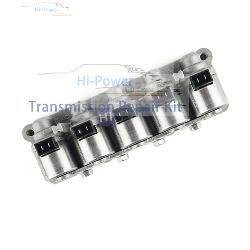 46313-23000 Transmission Shift Solenoid Pack for Hyundai Elantra Kia Spectra Spectra5 A4CF-1 A4CF-2 4631323000 D82420D
46313-23000 Transmission Shift Solenoid Pack for Hyundai Elantra Kia Spectra Spectra5 A4CF-1 A4CF-2 4631323000 D82420D