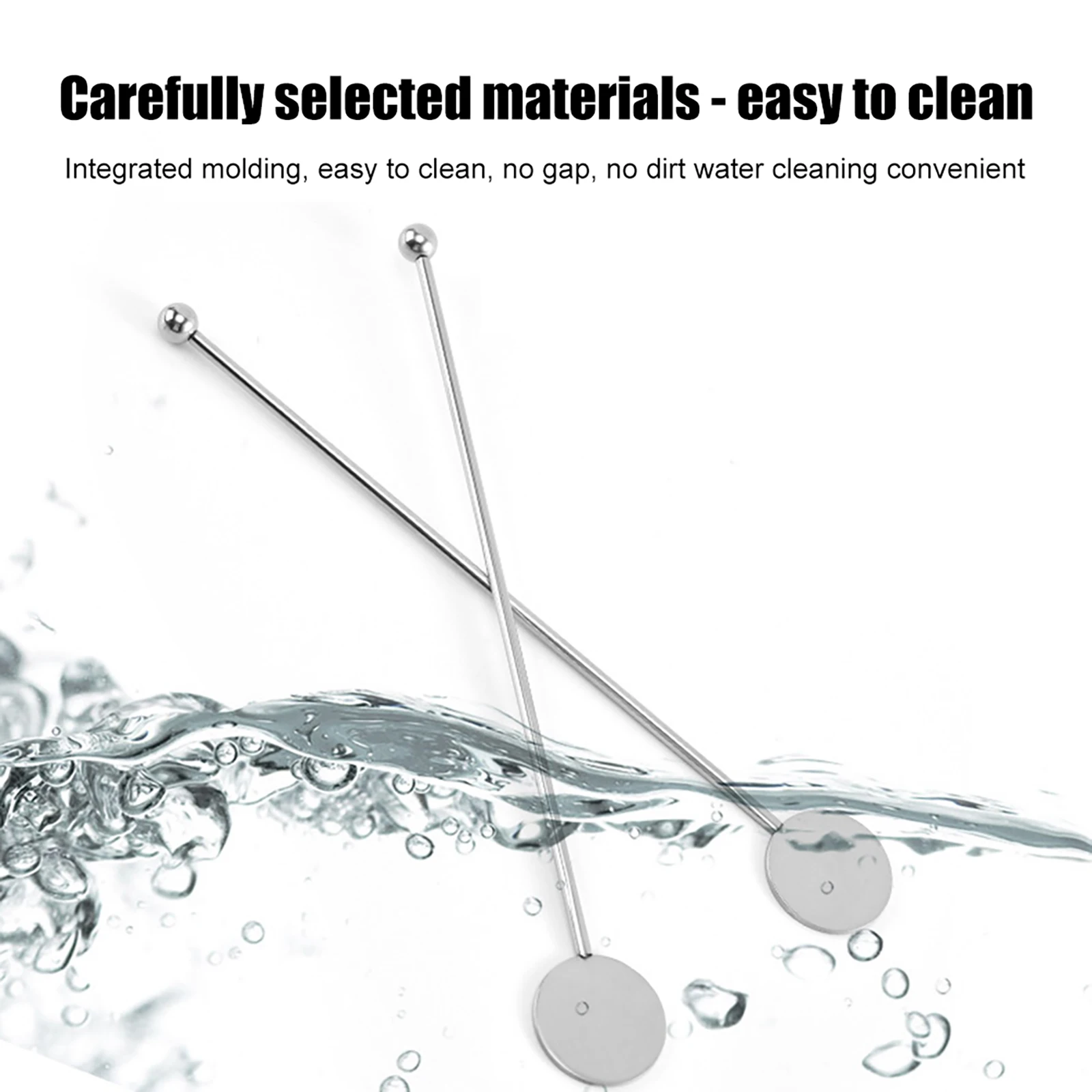 5Pcs Cocktail Drink Mixer Bar Stirring Rod Coffee Beverage Stirrer Stainless Steel Mixing Sticks Coffee Ladle Stirrer Dinnerware
5Pcs Cocktail Drink Mixer Bar Stirring Rod Coffee Beverage Stirrer Stainless Steel Mixing Sticks Coffee Ladle Stirrer Dinnerware