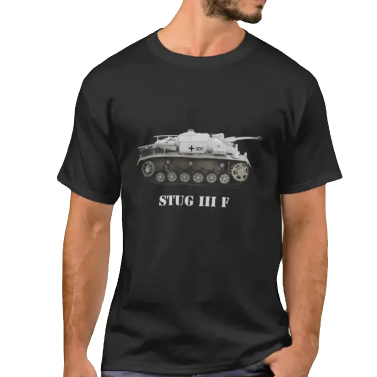 StuG III Ausf. F WWII Wehrmacht Panzer Assault Gun T-Shirt. Summer Cotton Short Sleeve O-Neck Mens T Shirt New S-3XL
StuG III Ausf. F WWII Wehrmacht Panzer Assault Gun T-Shirt. Summer Cotton Short Sleeve O-Neck Mens T Shirt New S-3XL