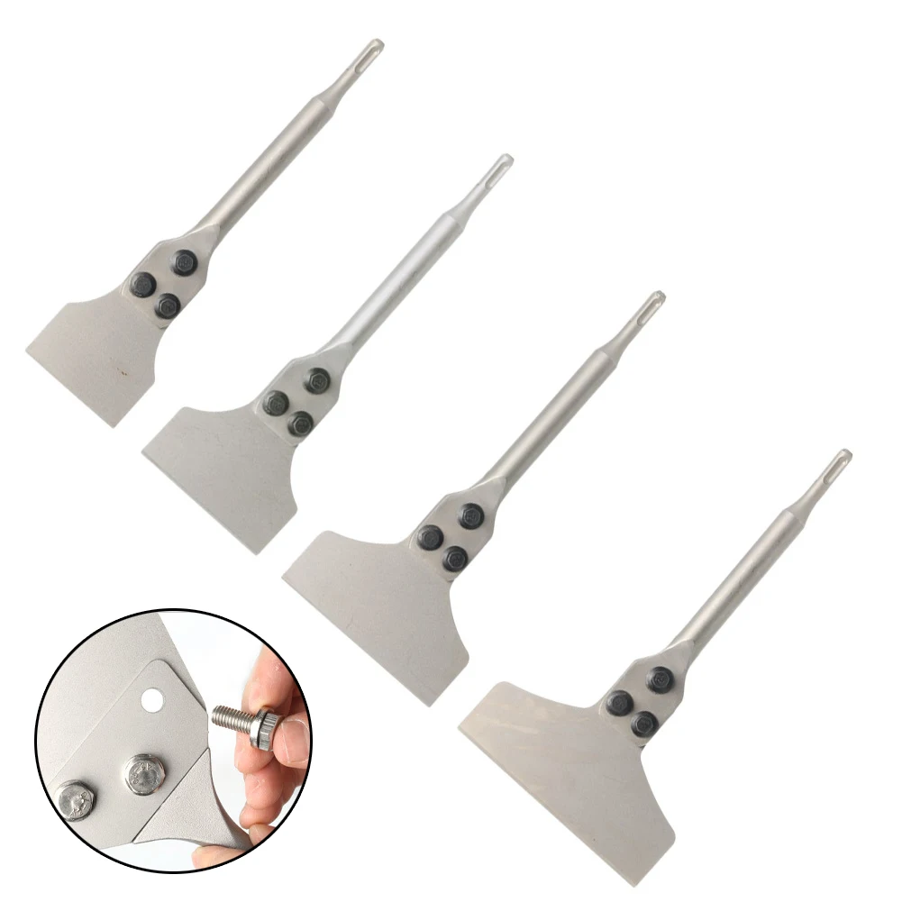 1PC SDS Plus Curved Floor Scraper Electric Hammer Scaling Chisel Shovel Concrete Files Tools For Carpentry In Wood Hand Tools
1PC SDS Plus Curved Floor Scraper Electric Hammer Scaling Chisel Shovel Concrete Files Tools For Carpentry In Wood Hand Tools