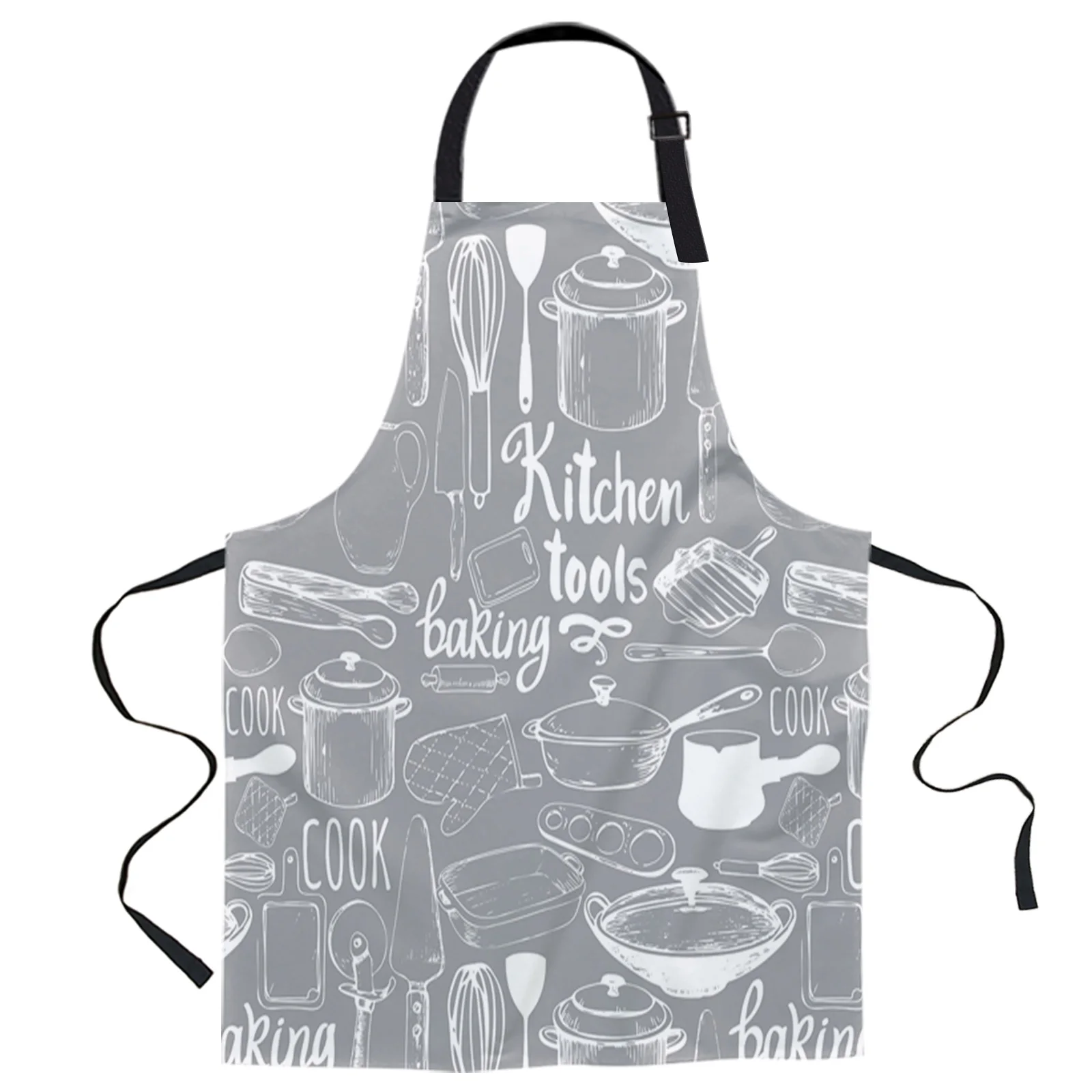 Wood Grain Fork Spoon Kitchen Retro Kitchen Bibs Oven Gloves Cooking Ladies Kids Aprons Cuffs Baking Accessories
Wood Grain Fork Spoon Kitchen Retro Kitchen Bibs Oven Gloves Cooking Ladies Kids Aprons Cuffs Baking Accessories