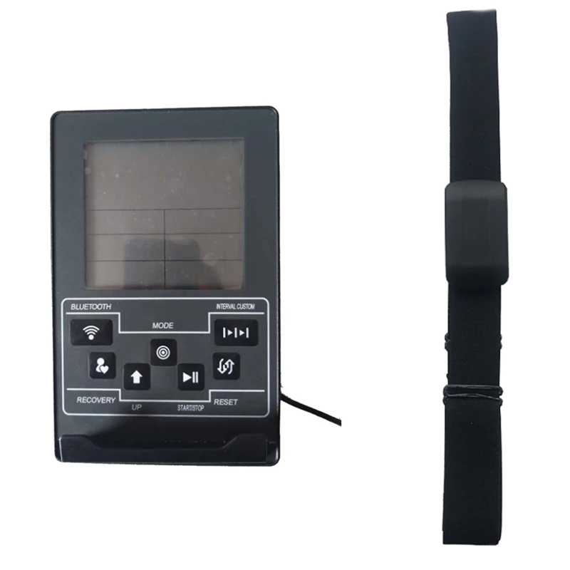 Kili Water Resistance Rowing Machine Counter, Magnetic Resistance Rowing Machine Electronic Watch, With Heart Rate Function
Kili Water Resistance Rowing Machine Counter, Magnetic Resistance Rowing Machine Electronic Watch, With Heart Rate Function