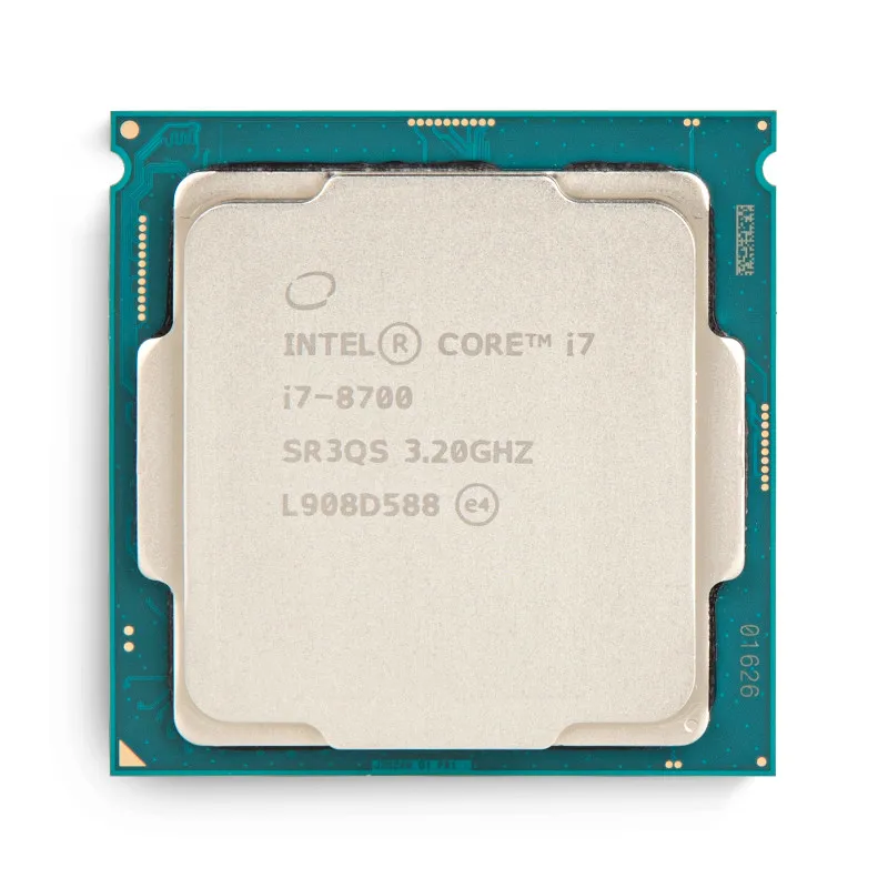 Computer CPU i7 i7-8700 3.2GHZ LGA 1151 CPU Processor for inte Core i7 8700 cpus
Computer CPU i7 i7-8700 3.2GHZ LGA 1151 CPU Processor for inte Core i7 8700 cpus