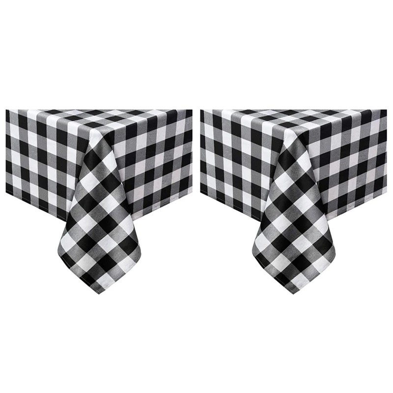 2 шт., прямоугольные скатерти в клетку
2 шт., прямоугольные скатерти в клетку