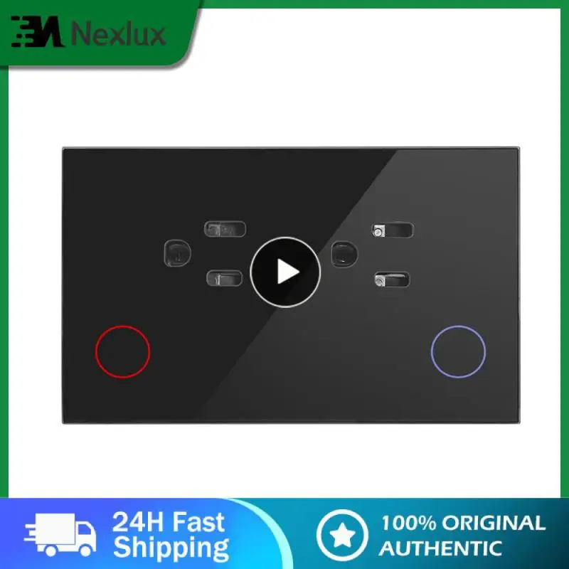3~15PCS Energy Saving Glass Panel Plug 15a Wifi Plug Easy To Use 15a Plug Convenient Home Automation Energy Monitoring
3~15PCS Energy Saving Glass Panel Plug 15a Wifi Plug Easy To Use 15a Plug Convenient Home Automation Energy Monitoring