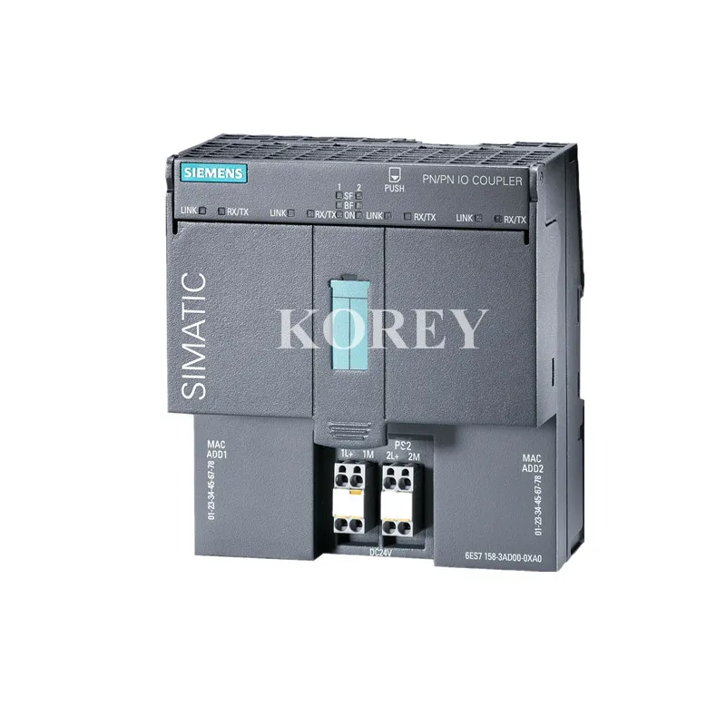 IN STOCK SIEMENS MODULE 6ES7 158-3AD01-0XA0 6ES7158-3AD01-0XA0
IN STOCK SIEMENS MODULE 6ES7 158-3AD01-0XA0 6ES7158-3AD01-0XA0