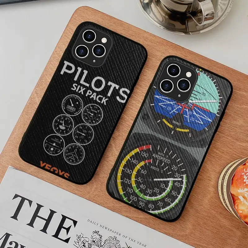 Helicopter cockpit Instrument Phone Case Hard Leather Case for iPhone 11 12 13 Mini Pro Max 8 7 Plus SE 2020 X XR XS Coque
Helicopter cockpit Instrument Phone Case Hard Leather Case for iPhone 11 12 13 Mini Pro Max 8 7 Plus SE 2020 X XR XS Coque