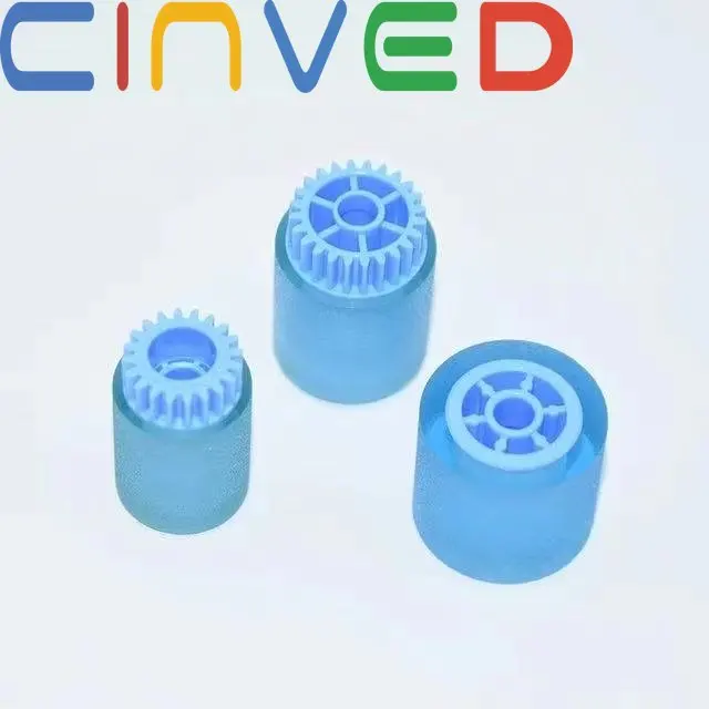 1SETS AF031082 AF030081 AF032080 Paper Feed Separation Pickup Roller for Ricoh 2051 2060 2075 5500 6000 6001 6002 6500 7000 7001
1SETS AF031082 AF030081 AF032080 Paper Feed Separation Pickup Roller for Ricoh 2051 2060 2075 5500 6000 6001 6002 6500 7000 7001