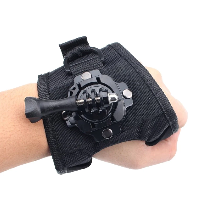360 Degrees Wrist Band Arm Strap Belt Tripod Mount for GoPro 11 Hero Camera Fist Adapter Band Case for Go Pro Accessories
360 Degrees Wrist Band Arm Strap Belt Tripod Mount for GoPro 11 Hero Camera Fist Adapter Band Case for Go Pro Accessories