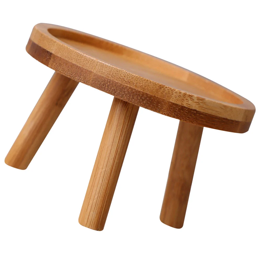 Stand Stool Wooden Holder Pot Display Cupcake Rack Bonsai Succulents Mini Indoor Pedestal Flower Garden Dessert
Stand Stool Wooden Holder Pot Display Cupcake Rack Bonsai Succulents Mini Indoor Pedestal Flower Garden Dessert