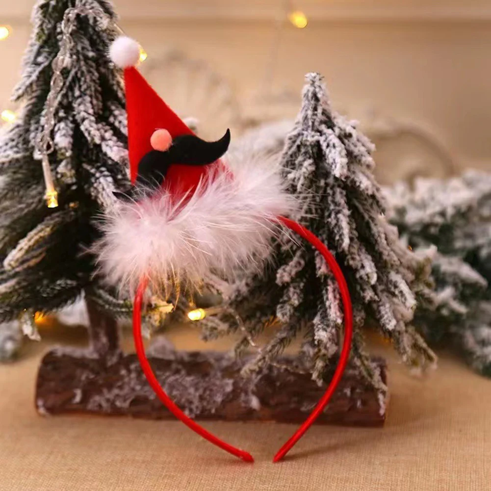 1pcs Christmas Hair Hoop Elk Horn Five Pointed Star Headband Christmas Decorations For Children's Headdress Party Party Dressing
1pcs Christmas Hair Hoop Elk Horn Five Pointed Star Headband Christmas Decorations For Children's Headdress Party Party Dressing