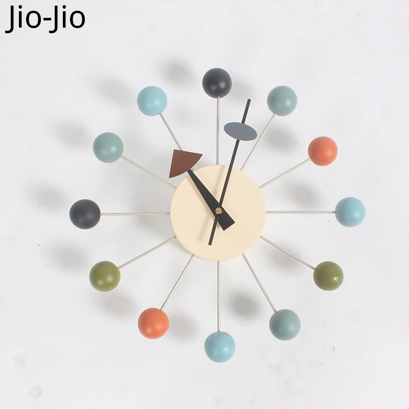 Modern Creative Wall Clock Designer Luxury Home Decorative Wooden Wall Clocks Candy Clock Simple Wall Watches Home Decor
Modern Creative Wall Clock Designer Luxury Home Decorative Wooden Wall Clocks Candy Clock Simple Wall Watches Home Decor