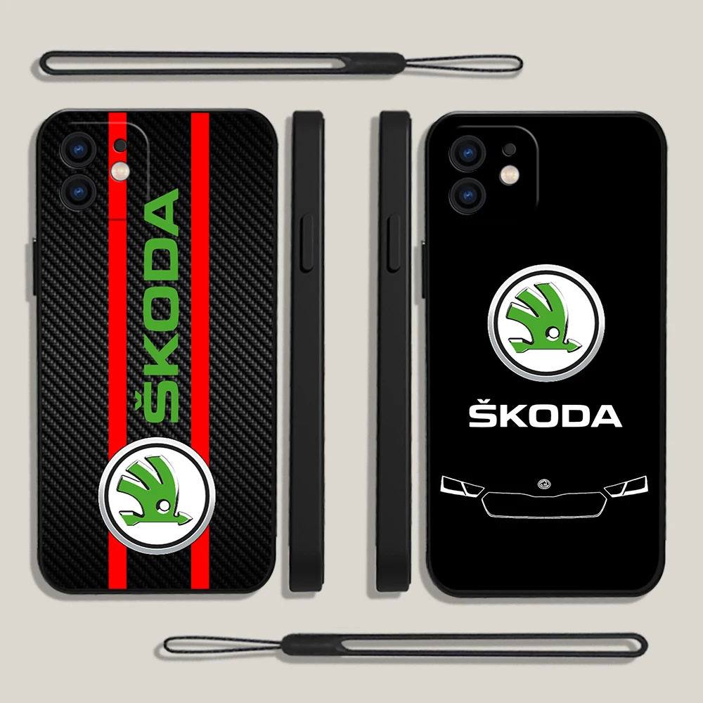 Super Brand Car Design-SKODA Phone Case For Samsung A53 A50 A52 A52S A51 A72 A71 A73 A81 A91 A32 A22 A30 4G 5G with Hand Strap
Super Brand Car Design-SKODA Phone Case For Samsung A53 A50 A52 A52S A51 A72 A71 A73 A81 A91 A32 A22 A30 4G 5G with Hand Strap
