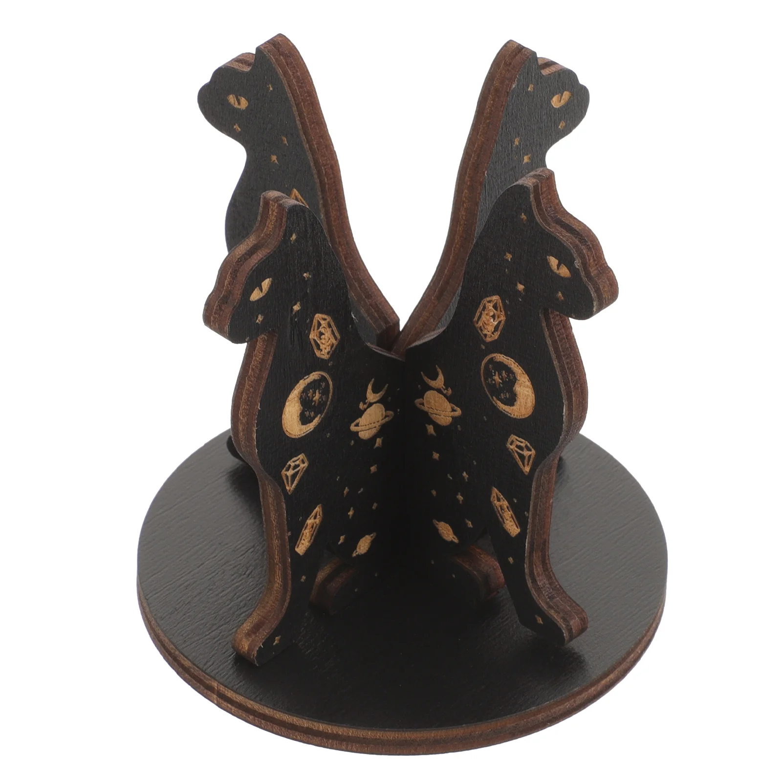 Crystal Sphere Holder Wooden Crystal Ball Display Stand Crystal Display Base
Crystal Sphere Holder Wooden Crystal Ball Display Stand Crystal Display Base