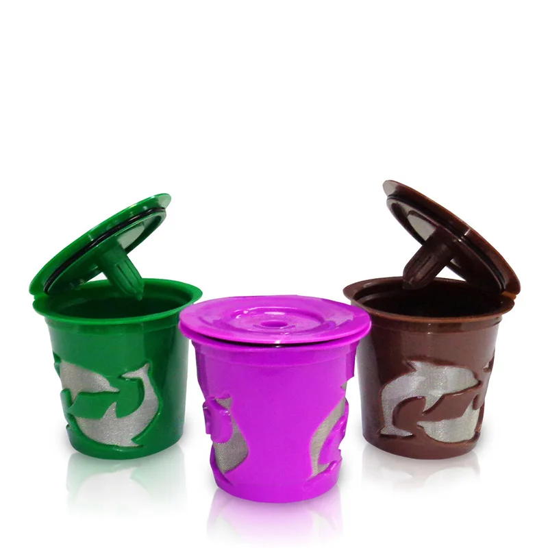 Reusable Coffee Capsule For Nescafe Dolce Gusto Filters Stainless Steel Mesh For K-Cup Coffee Filter Pod For Keurig 2.0 Coffee
Reusable Coffee Capsule For Nescafe Dolce Gusto Filters Stainless Steel Mesh For K-Cup Coffee Filter Pod For Keurig 2.0 Coffee