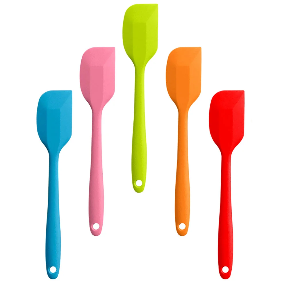 Spatula Kitchen Baking Scraper Non Stick Silicone Set Rubber Cream Tool Spreader Spoon Icing Cake Butter Eggmixing Jam Core
Spatula Kitchen Baking Scraper Non Stick Silicone Set Rubber Cream Tool Spreader Spoon Icing Cake Butter Eggmixing Jam Core